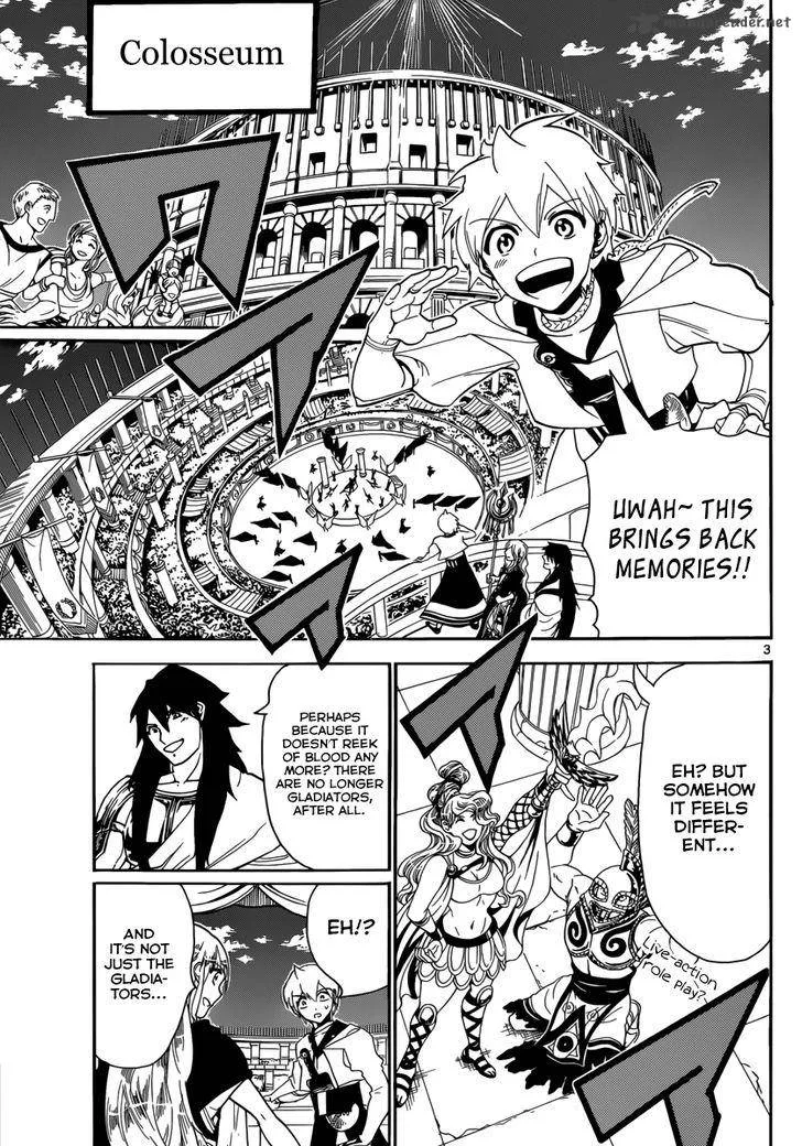 Magi Chapter 299 page 5