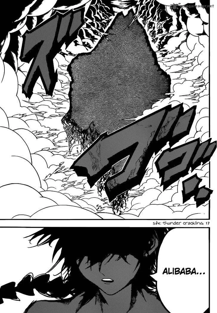 Magi Chapter 299 page 19
