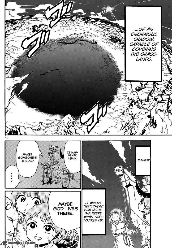 Magi Chapter 299 page 18