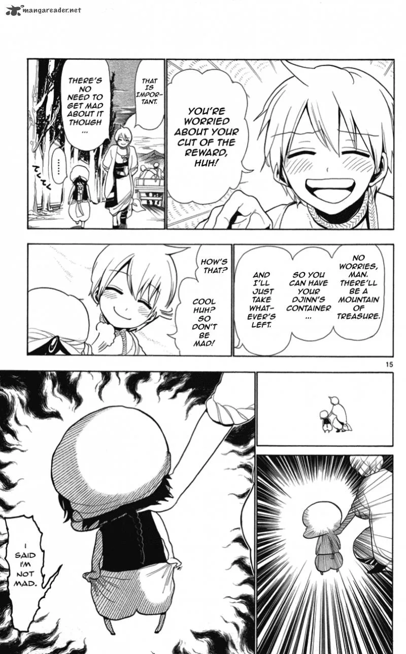 Magi Chapter 3 page 16