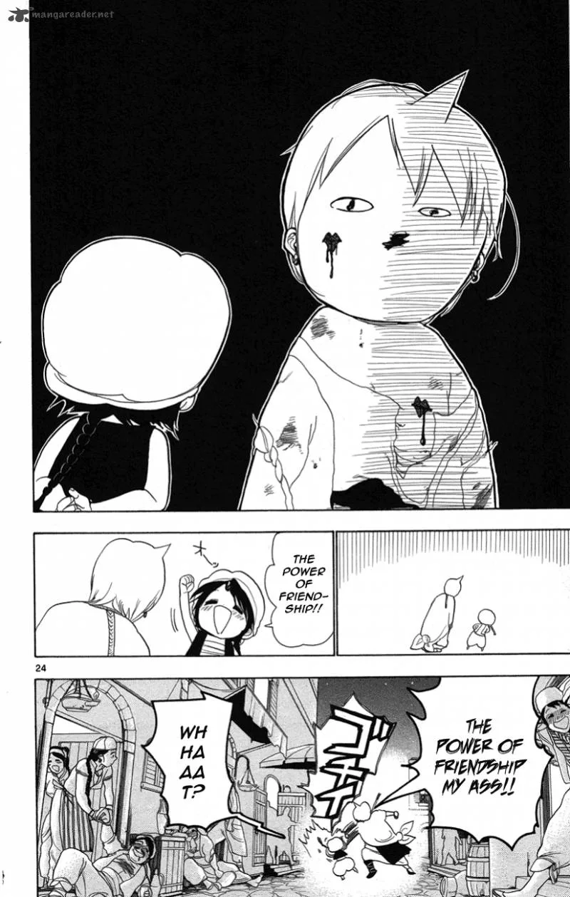 Magi Chapter 3 page 25