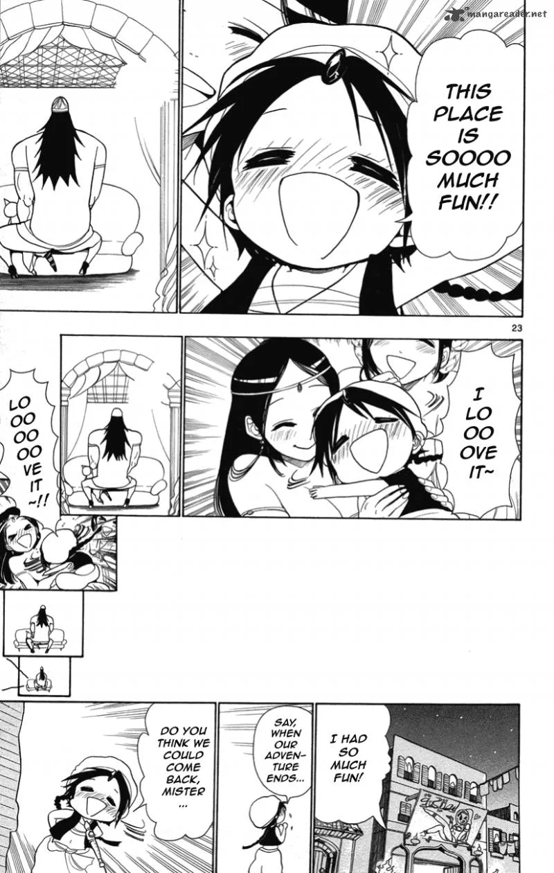 Magi Chapter 3 page 24