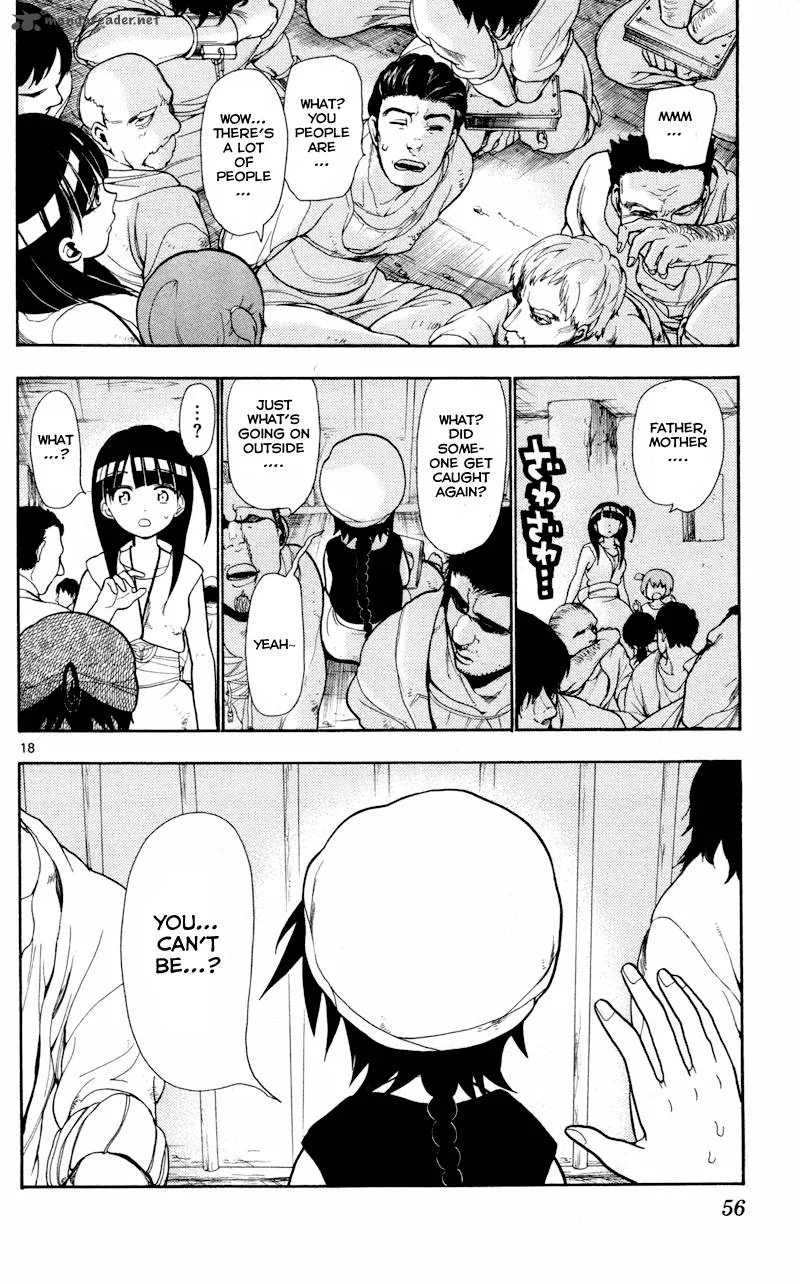 Magi Chapter 30 page 20