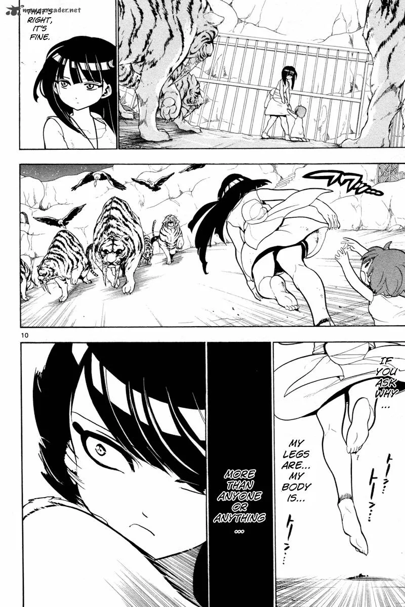 Magi Chapter 30 page 12