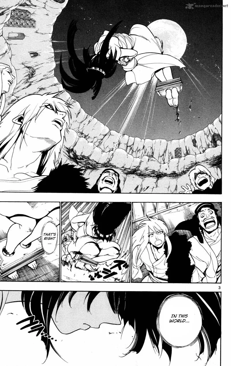 Magi Chapter 30 page 5