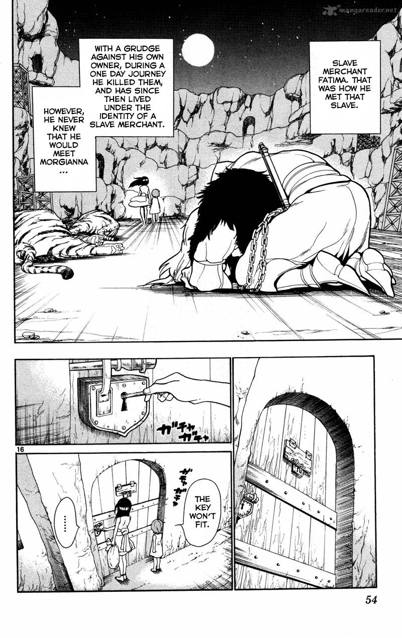 Magi Chapter 30 page 18