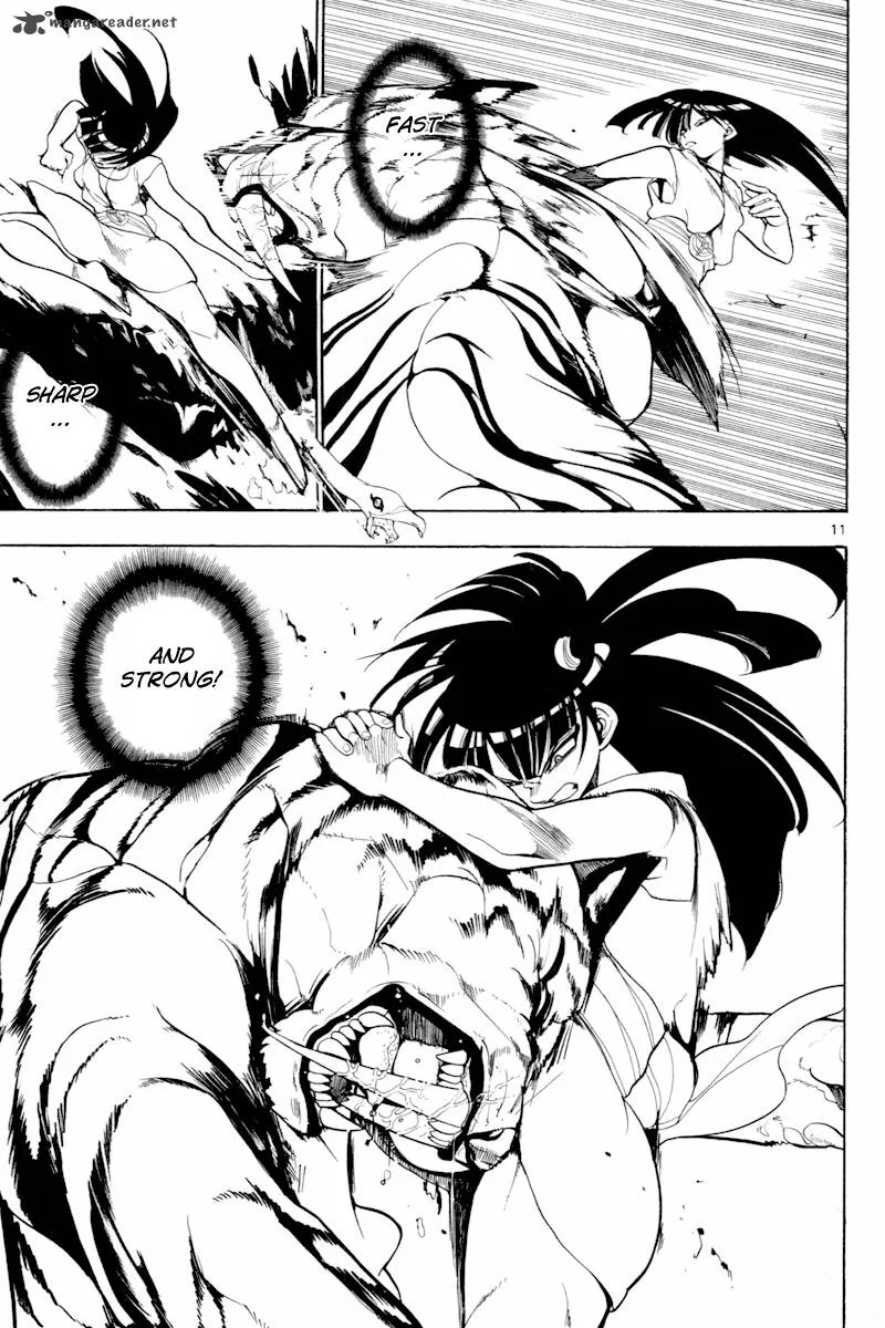 Magi Chapter 30 page 13