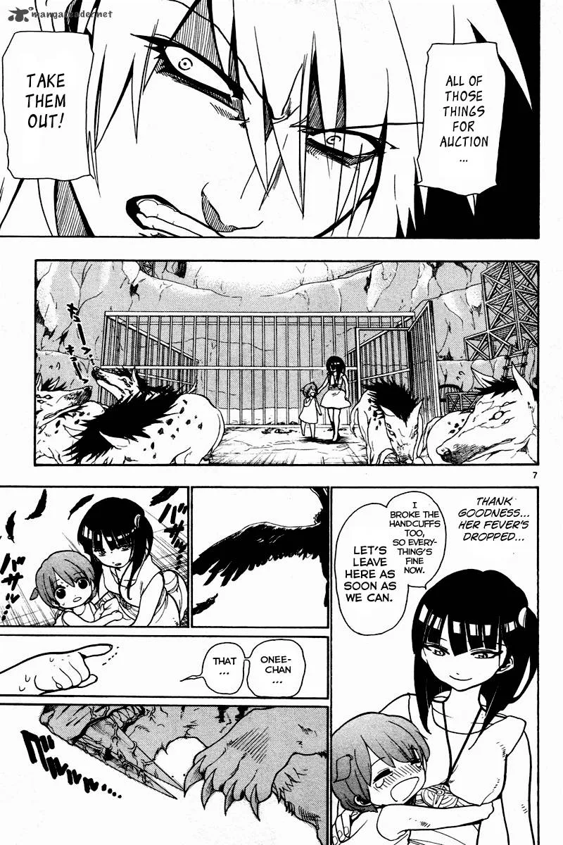 Magi Chapter 30 page 9