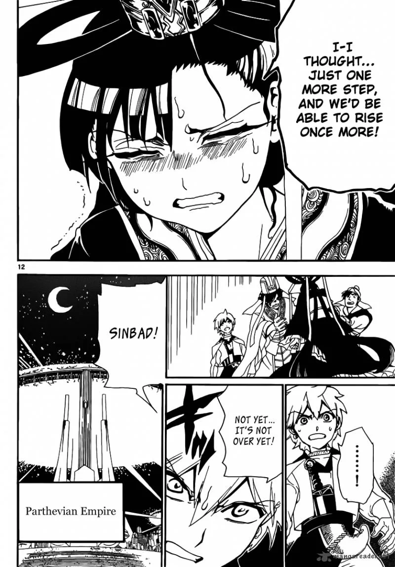 Magi Chapter 302 page 14