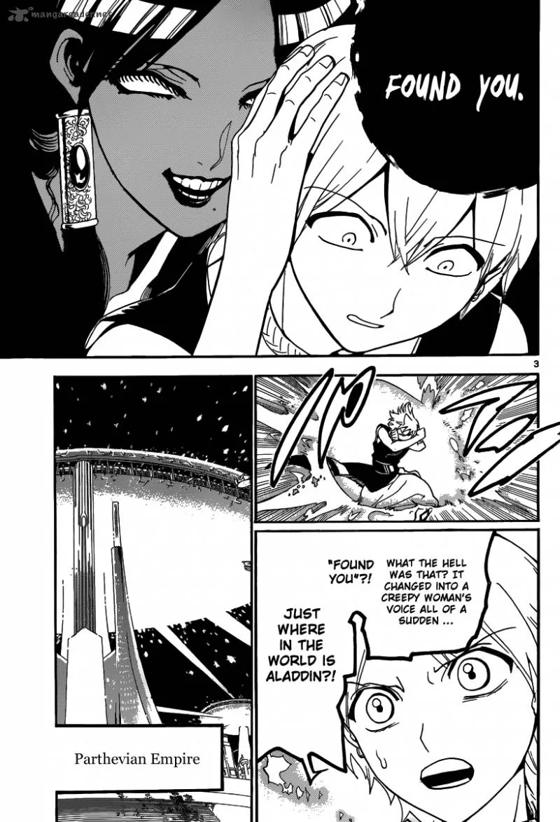 Magi Chapter 304 page 5