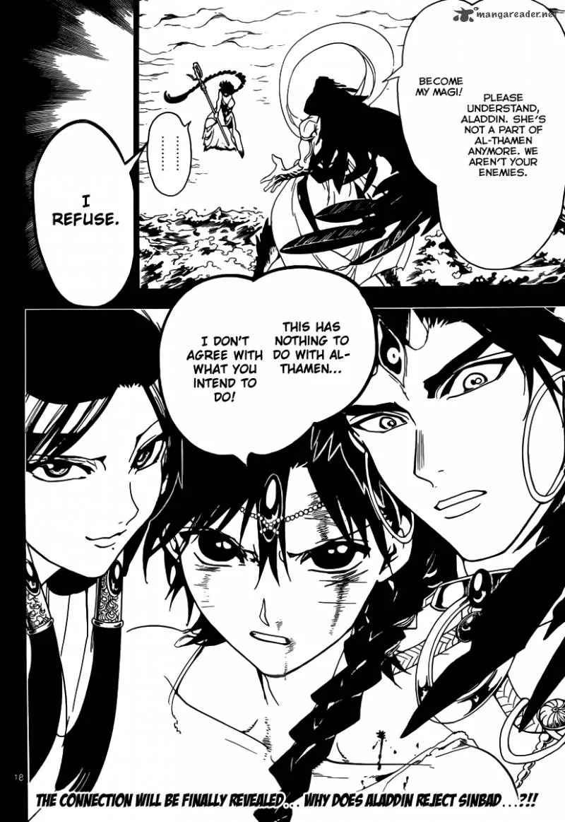 Magi Chapter 304 page 20
