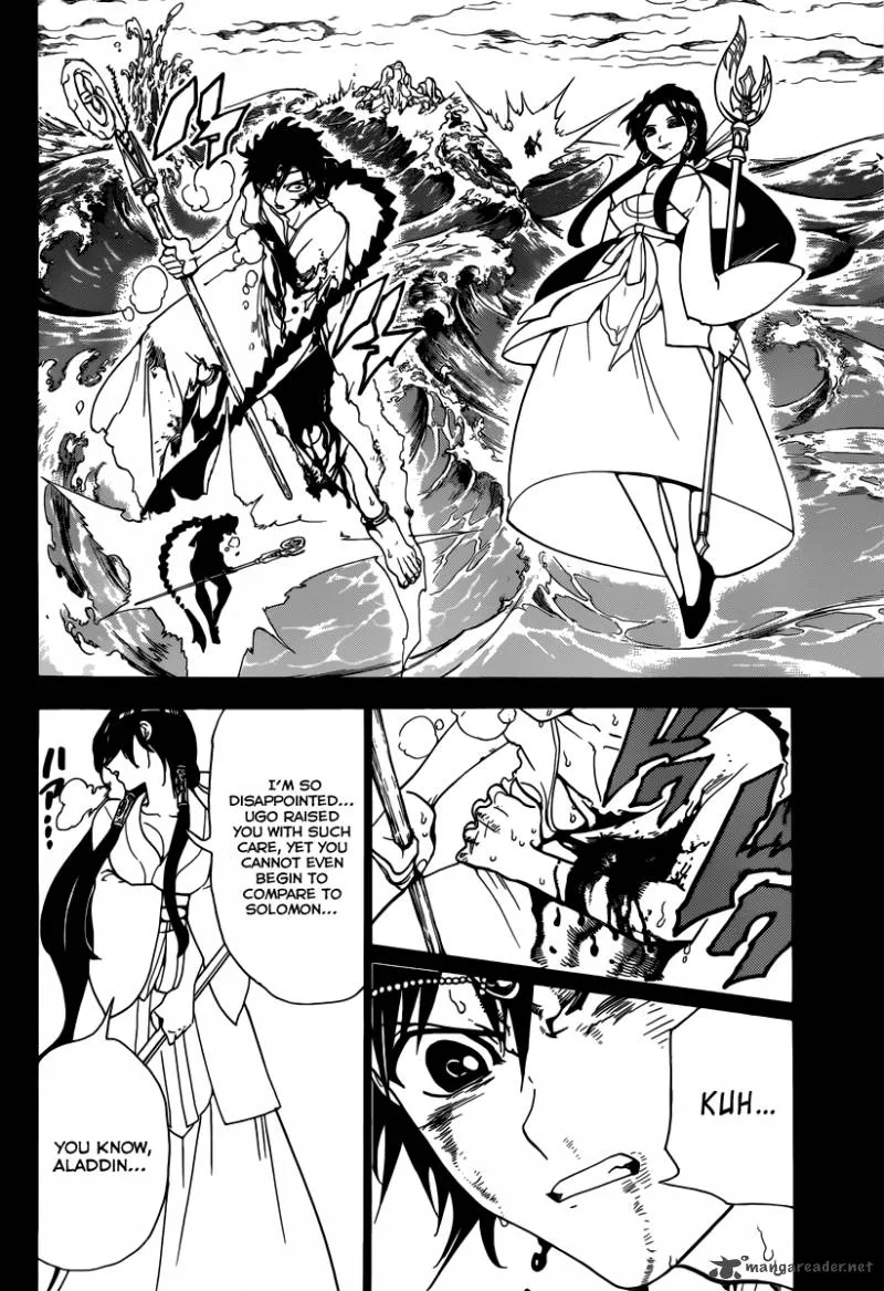 Magi Chapter 304 page 18