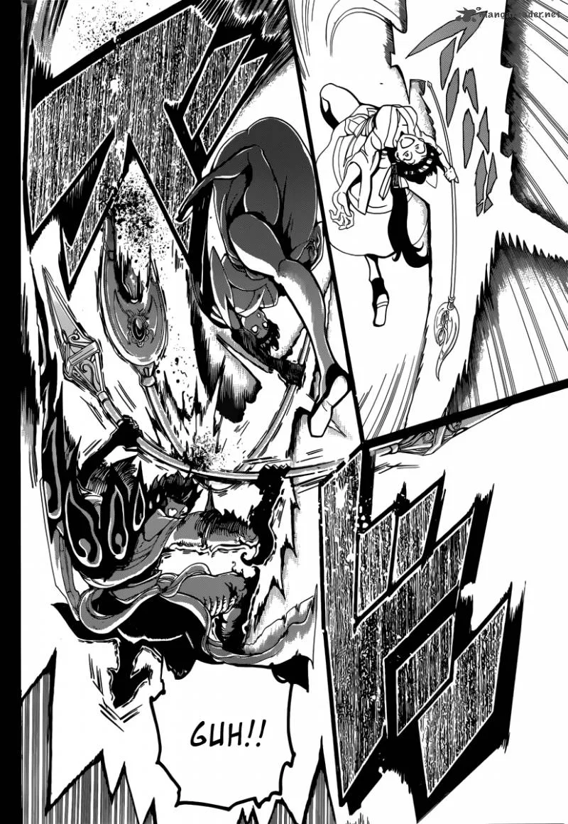 Magi Chapter 306 page 4