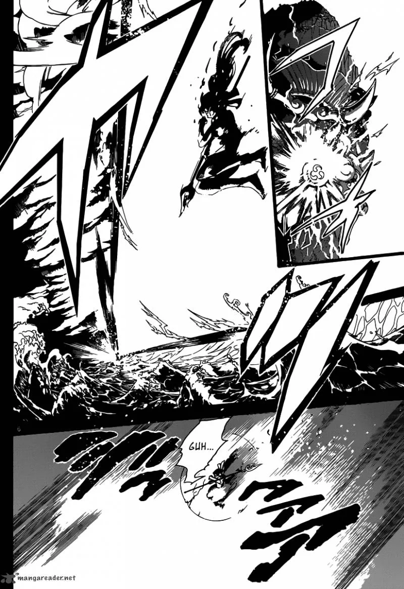 Magi Chapter 306 page 17