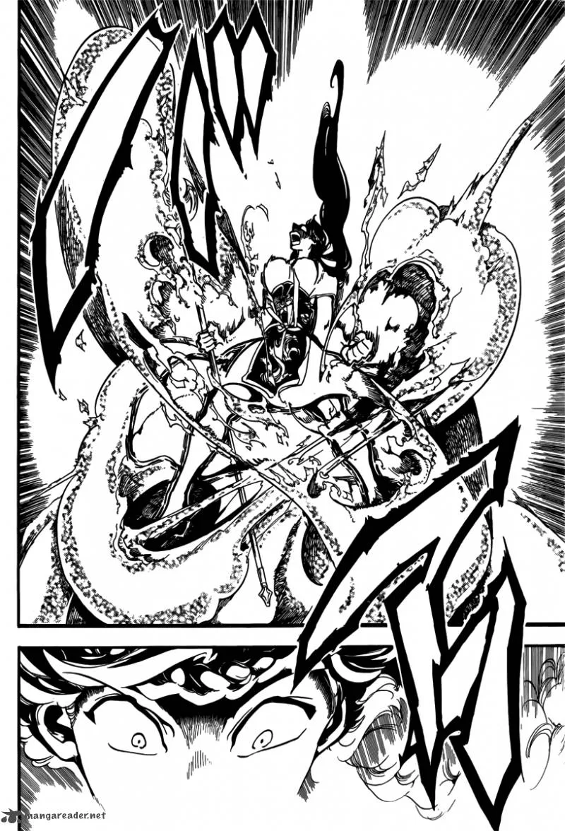 Magi Chapter 308 page 17