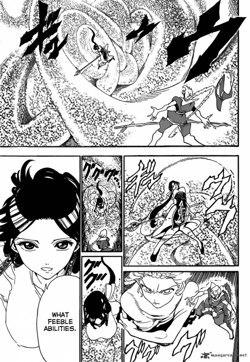 Magi Chapter 308 page 16