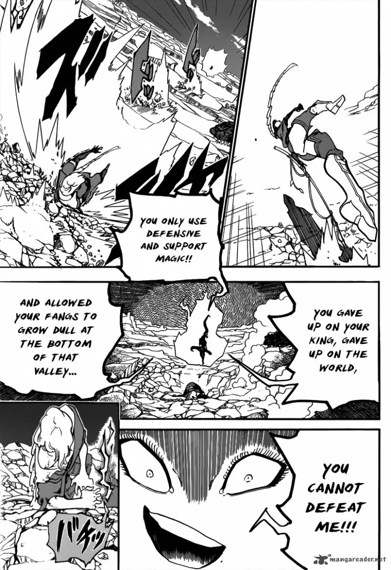 Magi Chapter 308 page 18