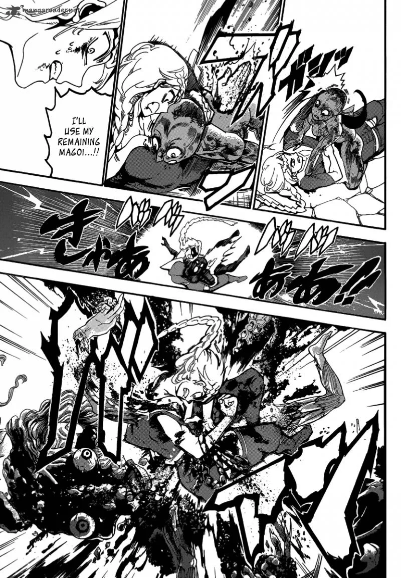 Magi Chapter 309 page 11