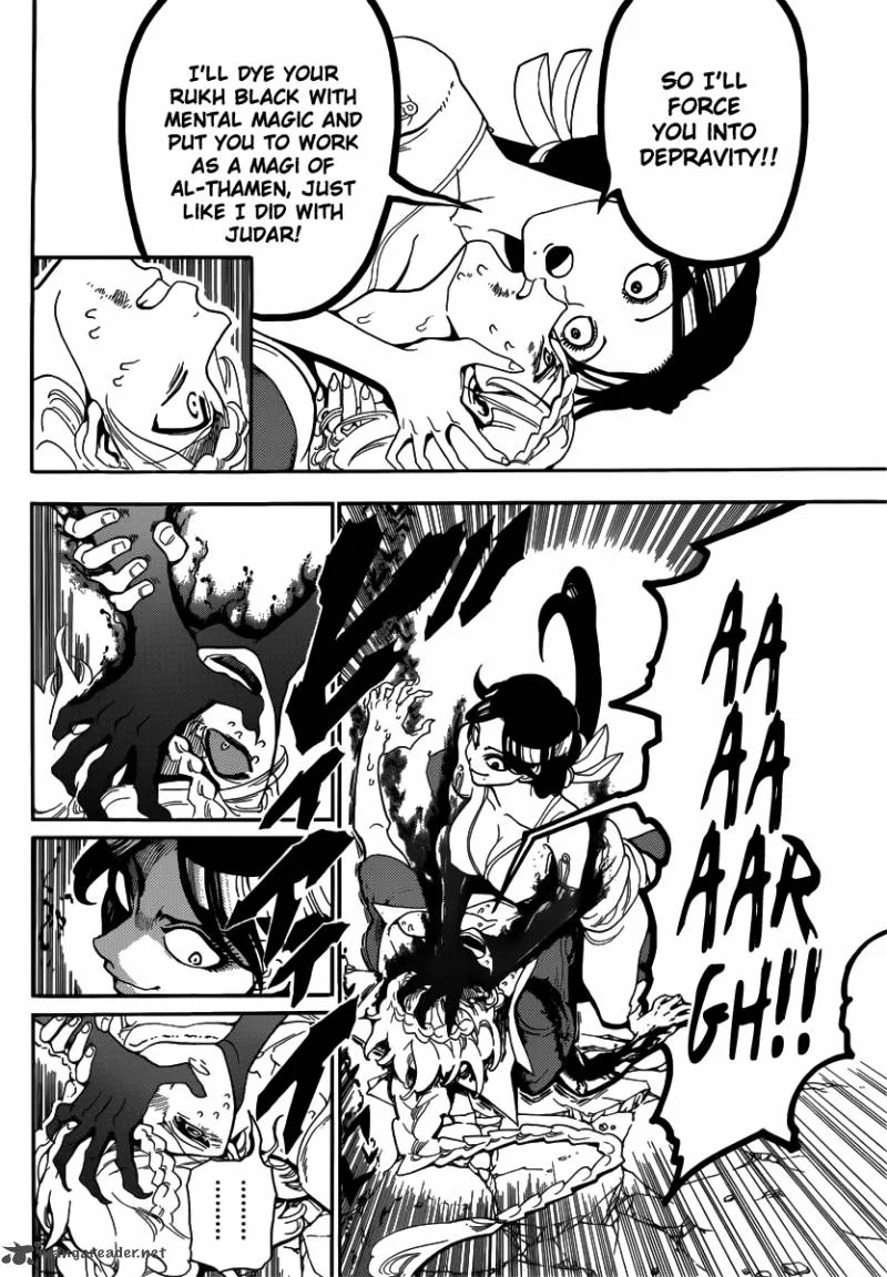 Magi Chapter 309 page 16