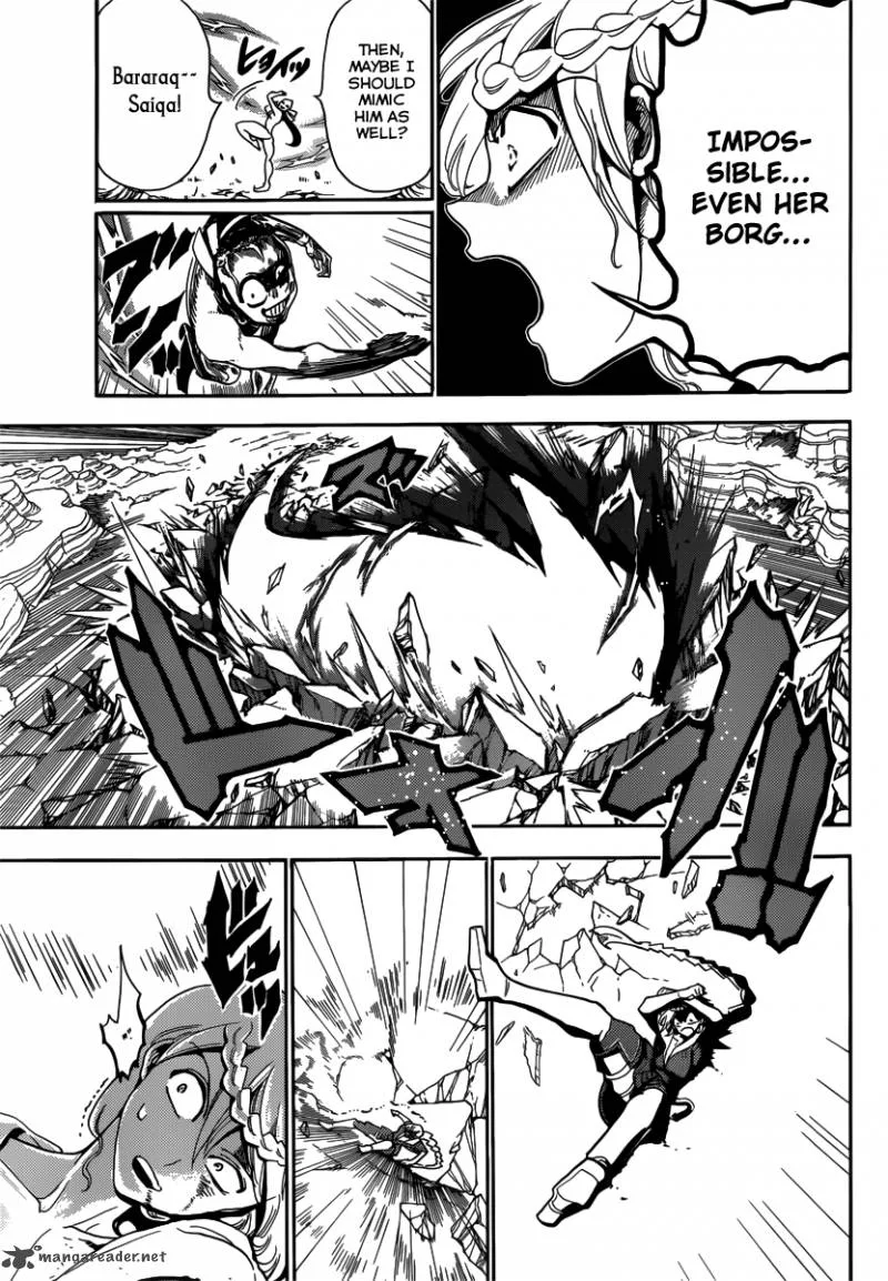 Magi Chapter 309 page 9