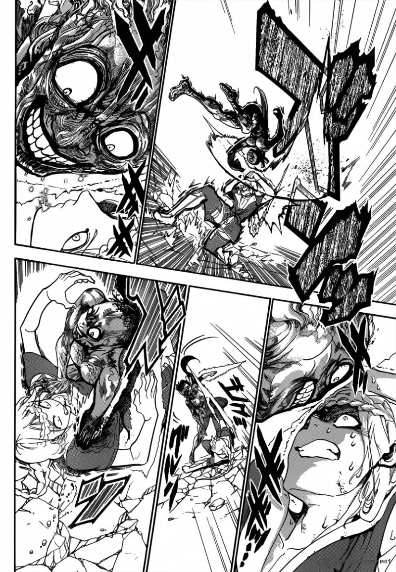 Magi Chapter 309 page 10