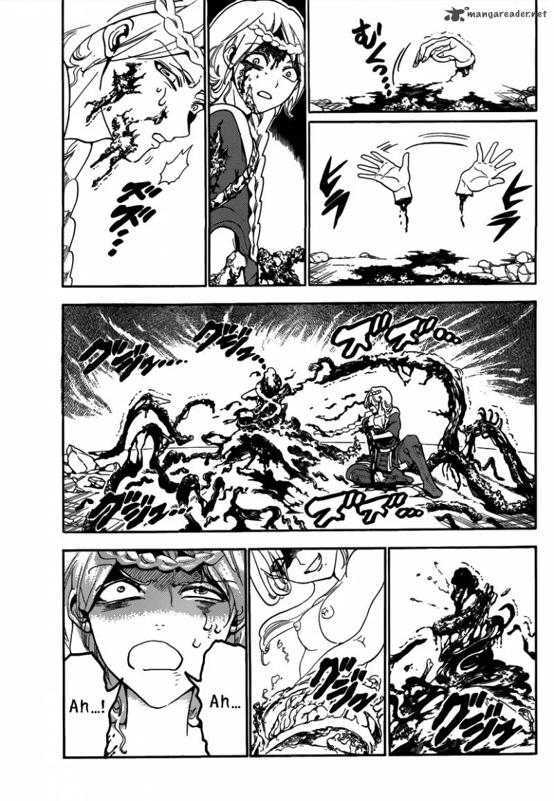 Magi Chapter 309 page 13