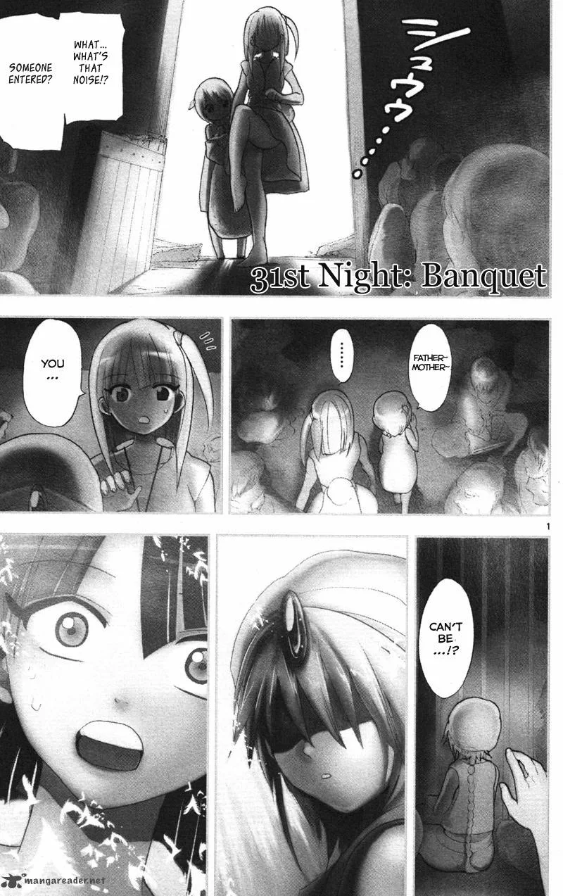 Magi Chapter 31 page 1