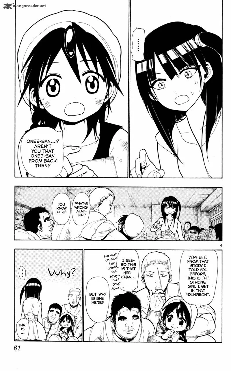 Magi Chapter 31 page 7