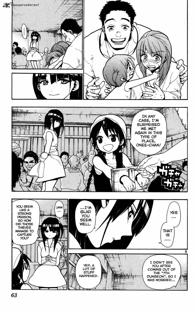 Magi Chapter 31 page 9
