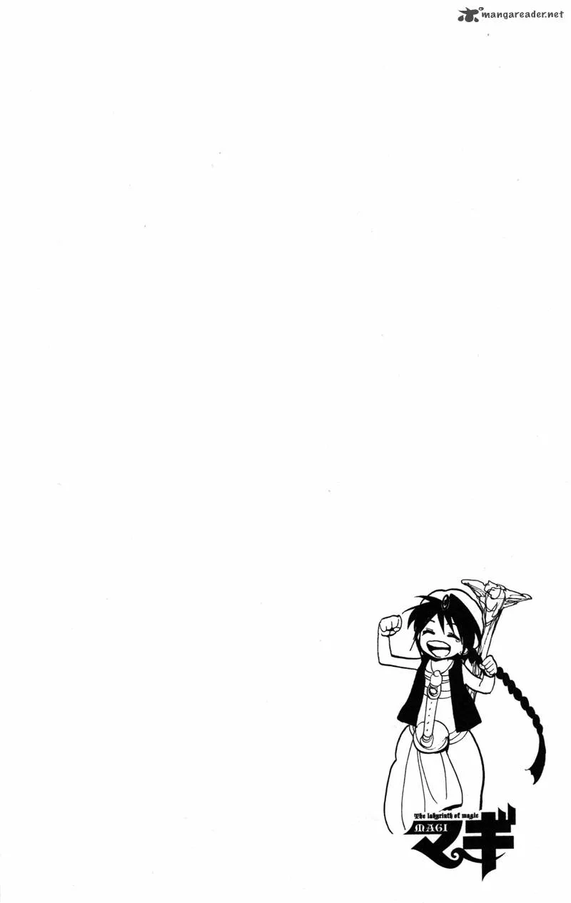 Magi Chapter 31 page 6