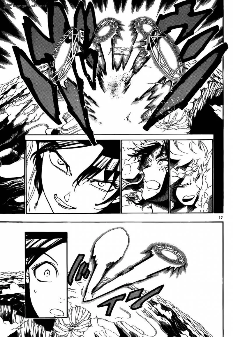 Magi Chapter 311 page 16