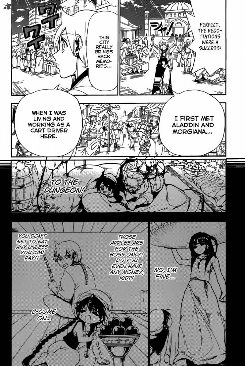 Magi Chapter 313 page 9