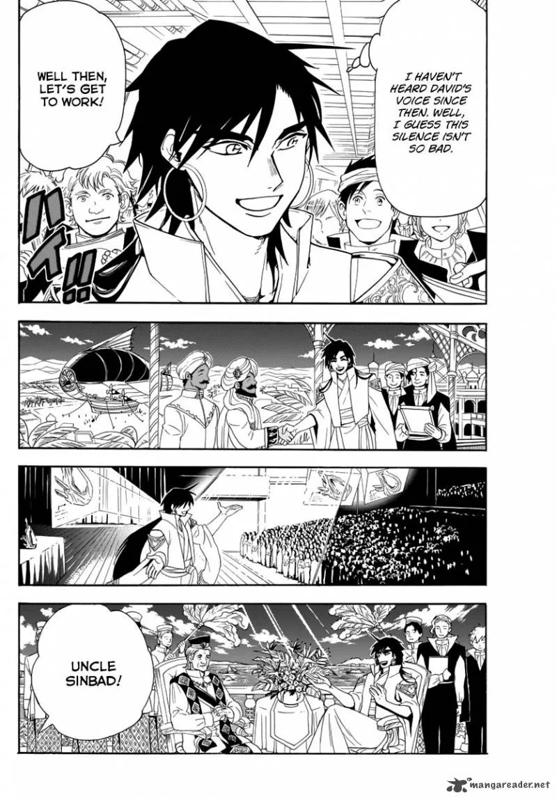 Magi Chapter 317 page 3