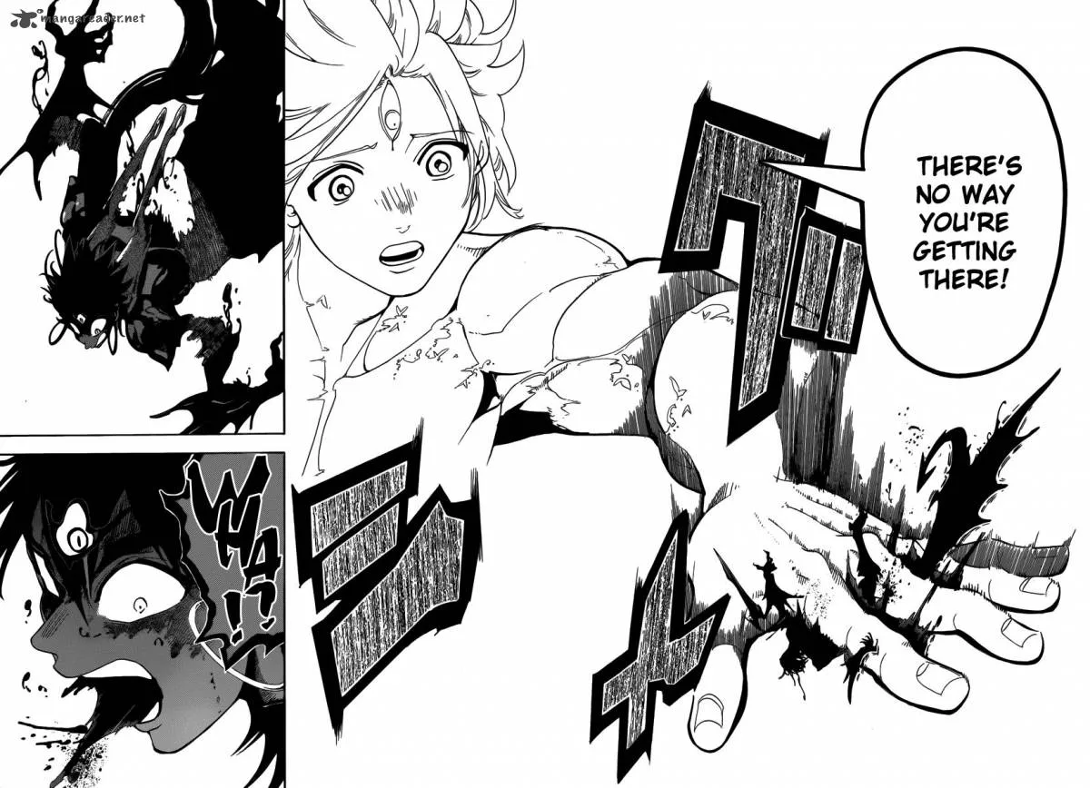 Magi Chapter 322 page 16