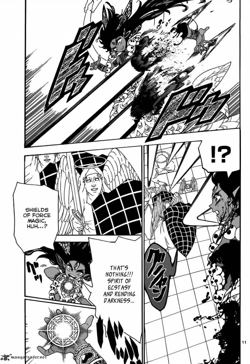 Magi Chapter 322 page 11