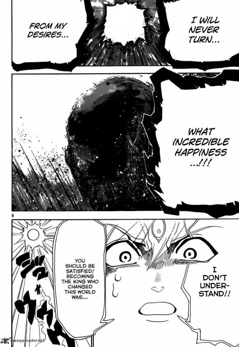 Magi Chapter 323 page 9