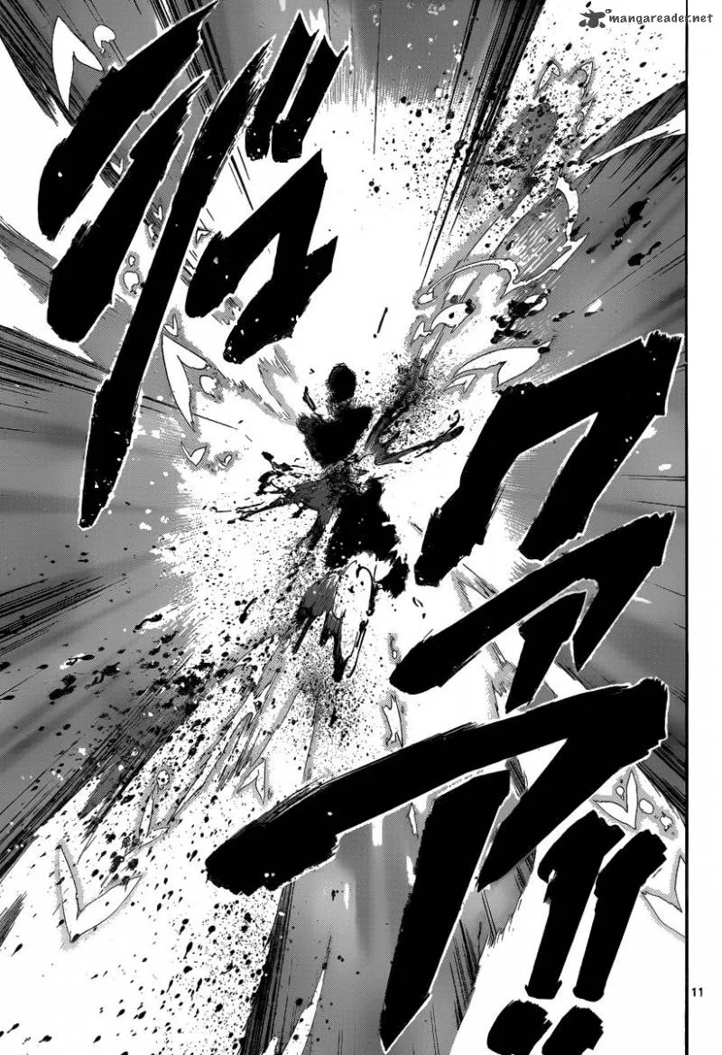 Magi Chapter 323 page 12