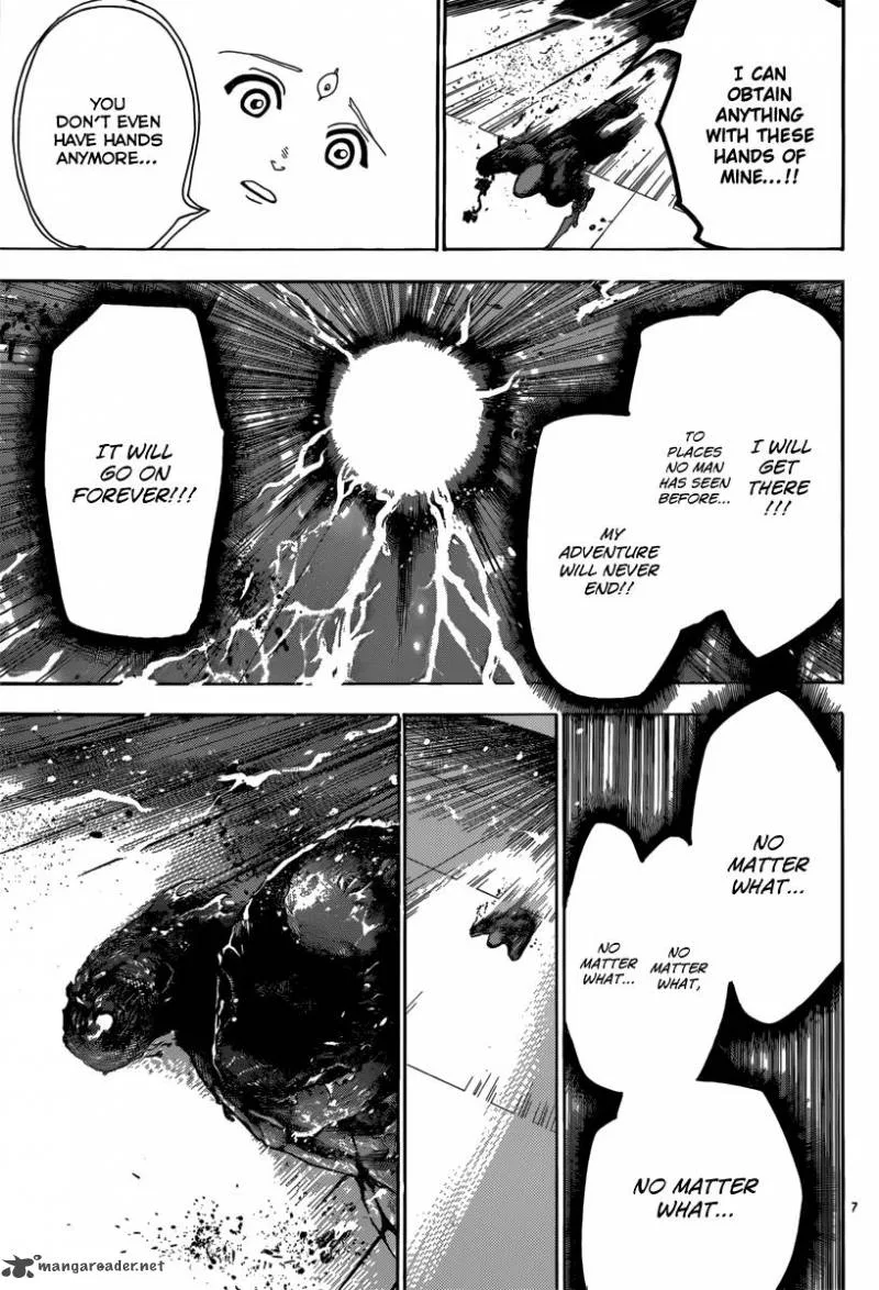 Magi Chapter 323 page 8