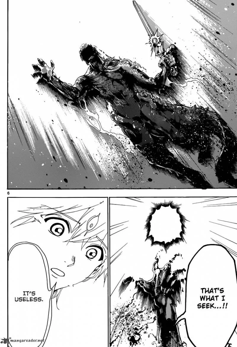 Magi Chapter 323 page 7