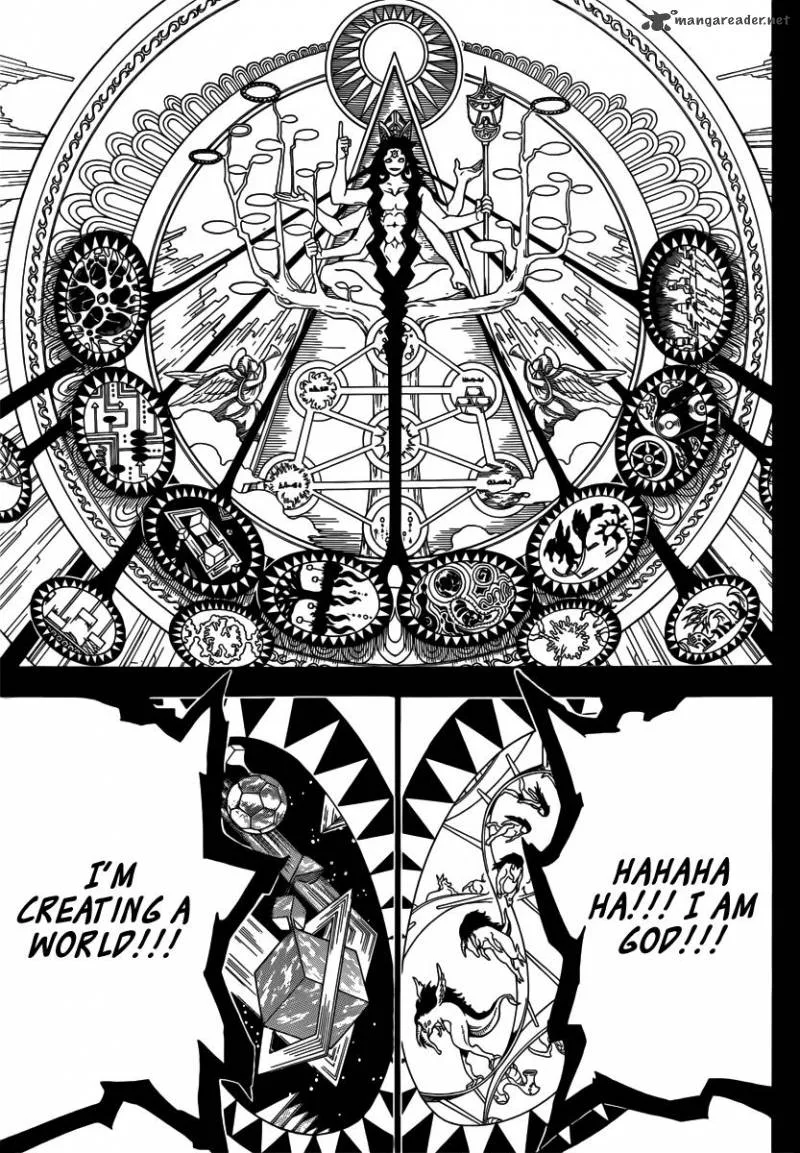 Magi Chapter 324 page 16