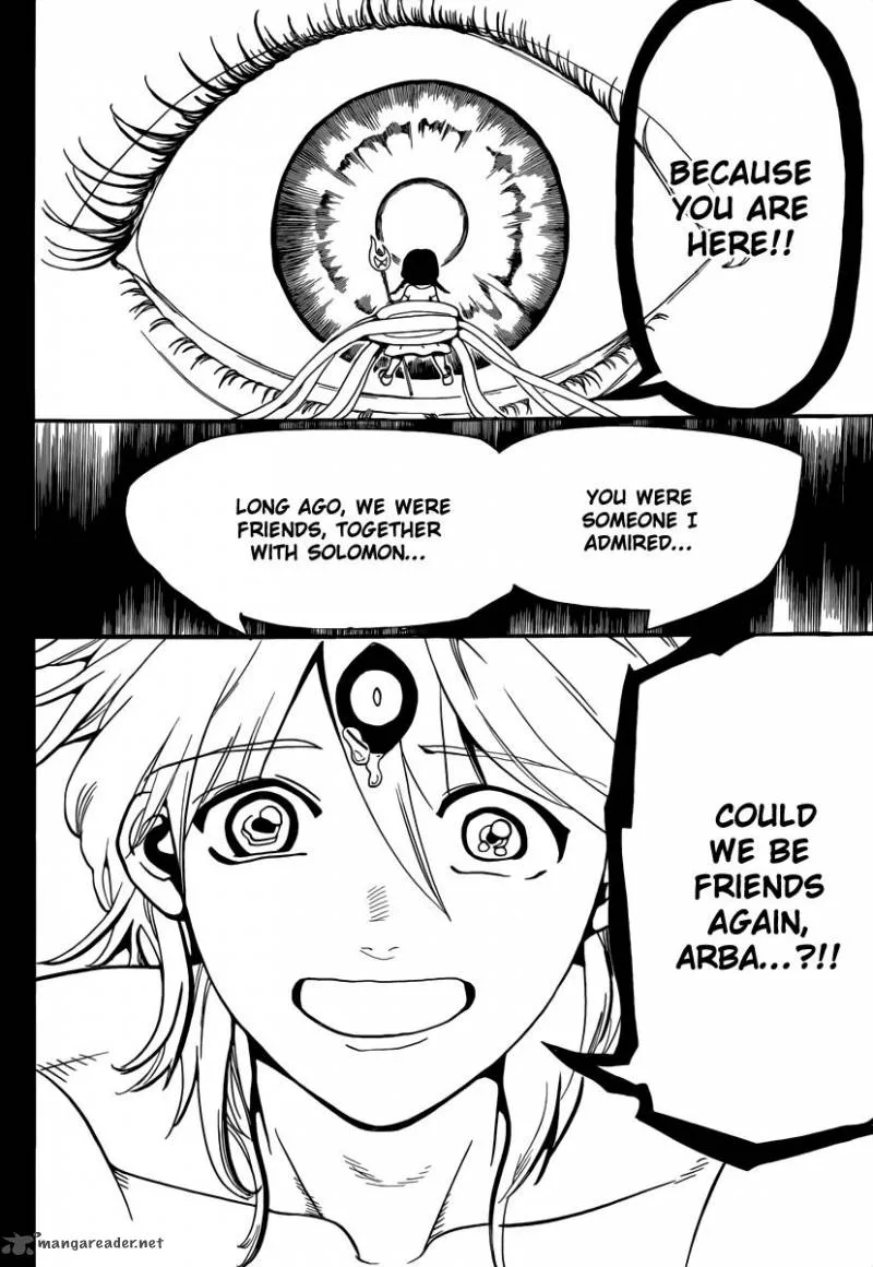 Magi Chapter 324 page 13