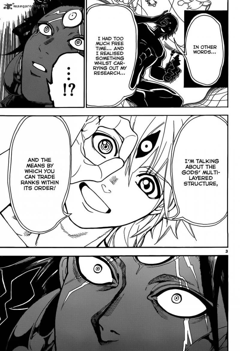 Magi Chapter 324 page 4
