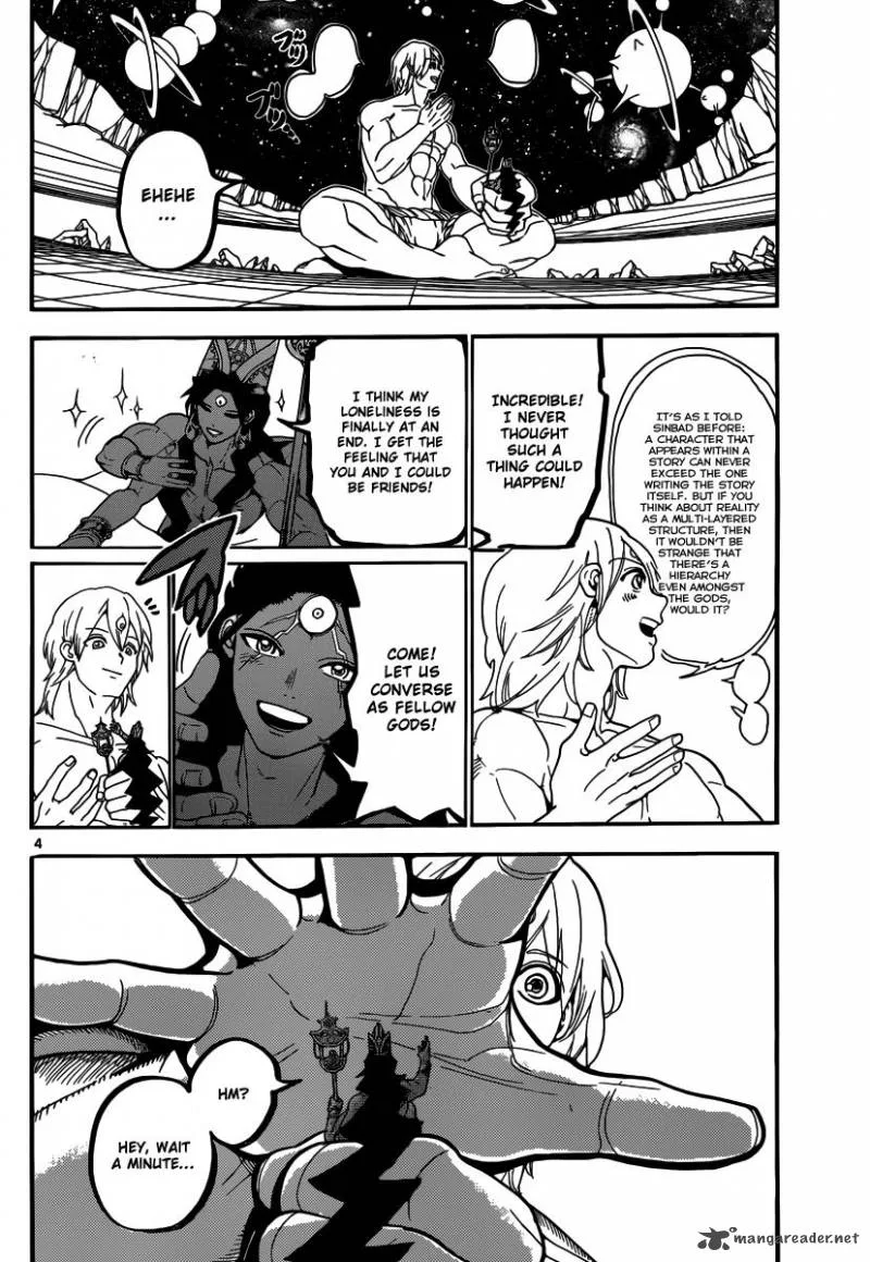 Magi Chapter 324 page 5