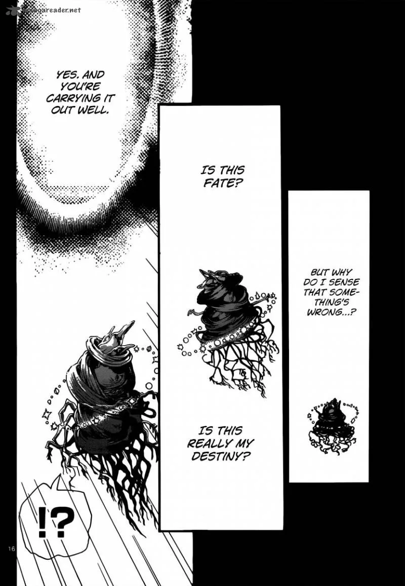 Magi Chapter 324 page 17