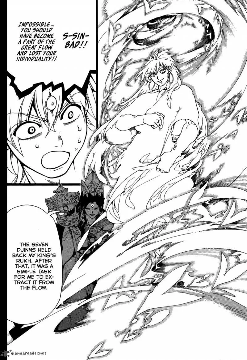 Magi Chapter 325 page 7