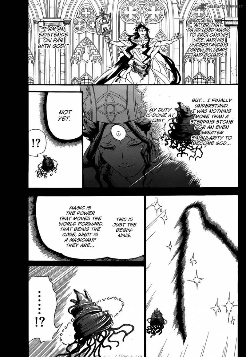 Magi Chapter 325 page 4