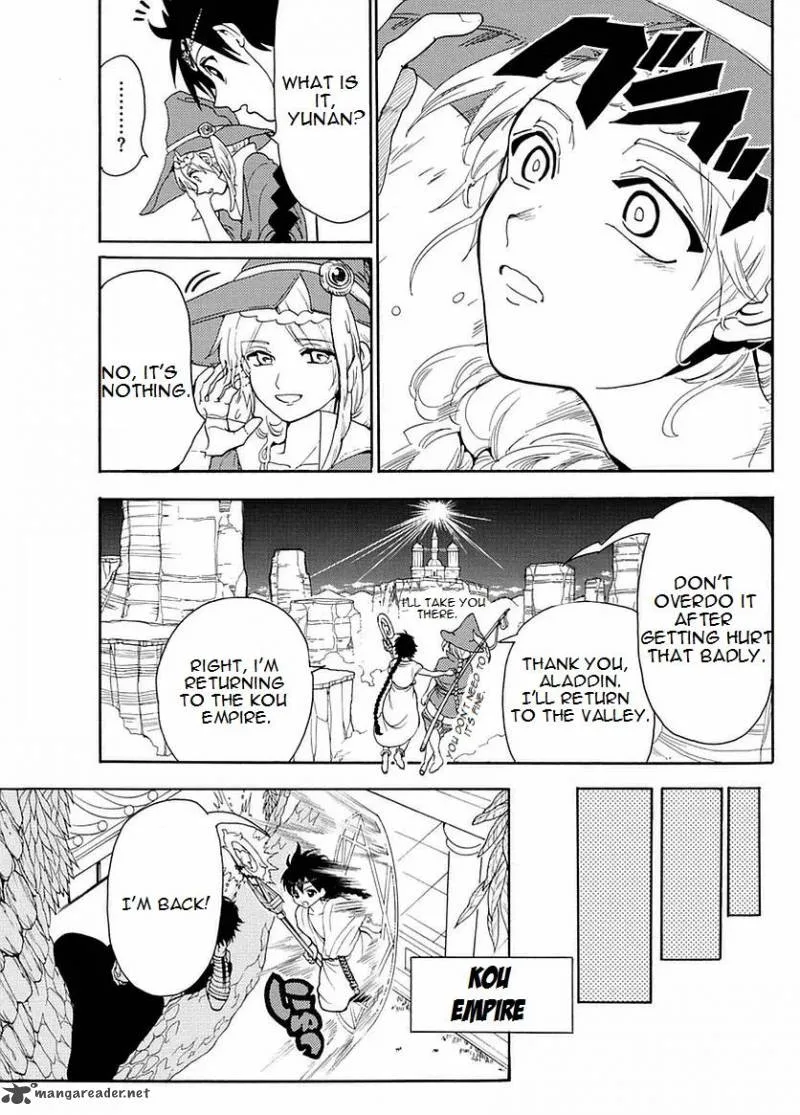 Magi Chapter 326 page 2