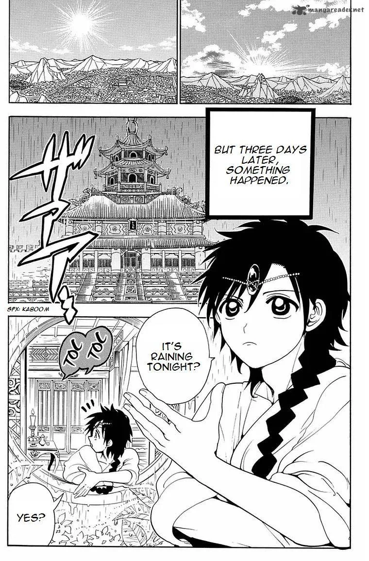 Magi Chapter 326 page 14