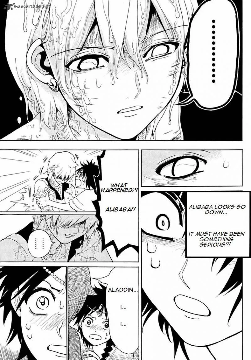 Magi Chapter 326 page 16