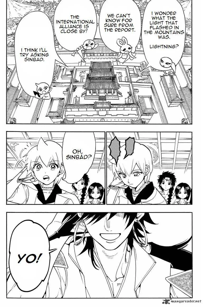 Magi Chapter 326 page 10